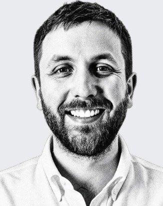 Alex Rollins, co-founder of Turndown