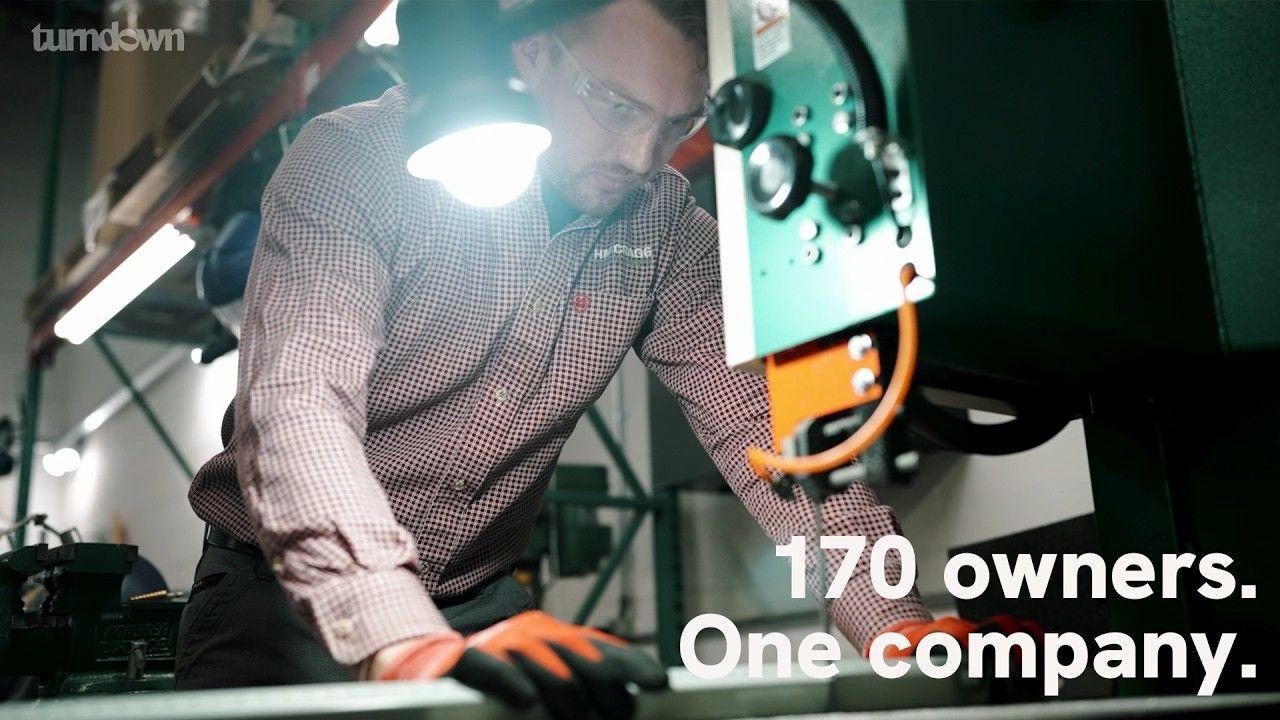 170 owners, one company