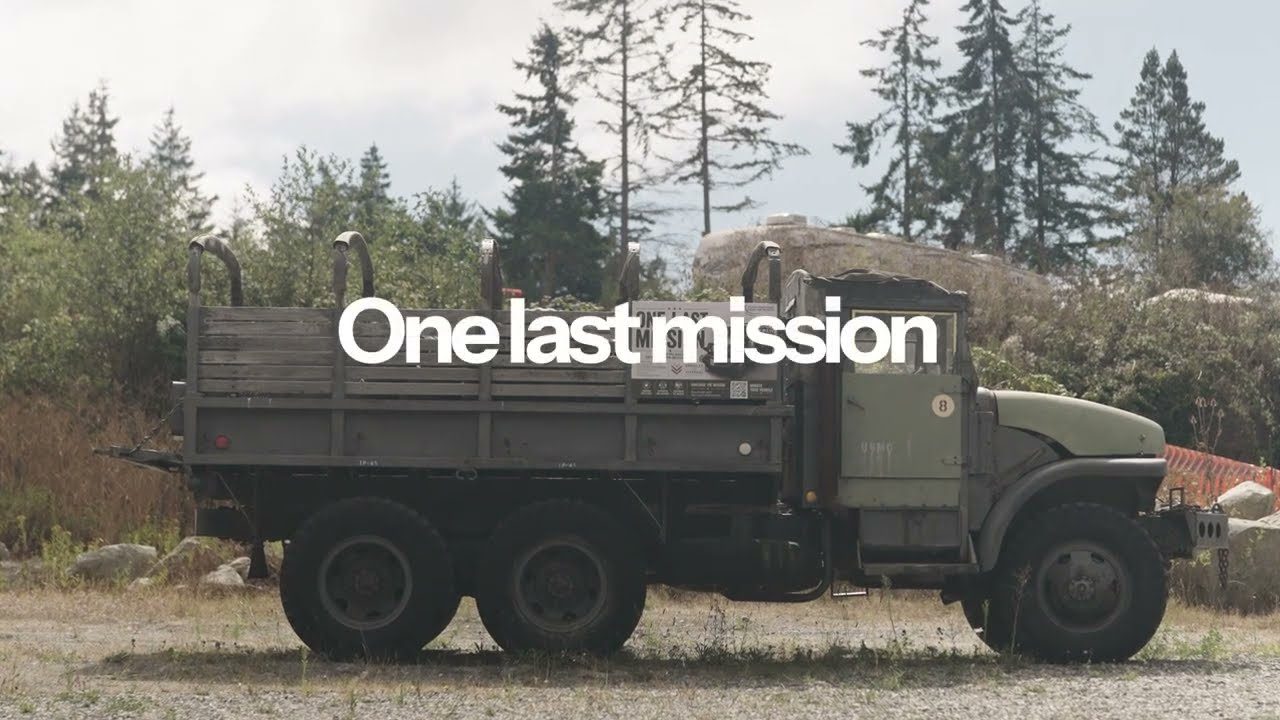 One last mission