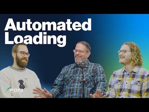 Automated Loading, an Inside the Build episode from Forj Medical